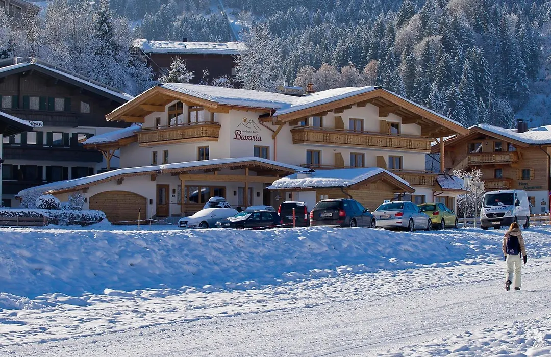 Hotel Garni Bavaria-1